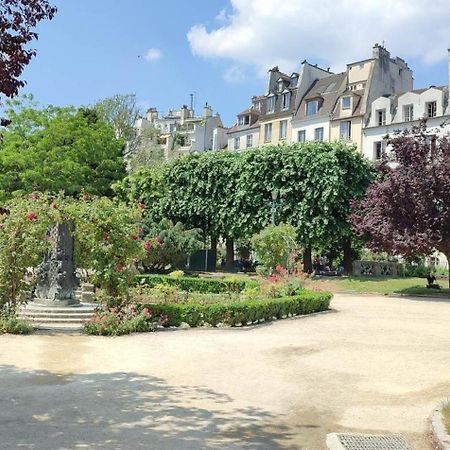 Paris Jardin Des Plantes公寓 外观 照片