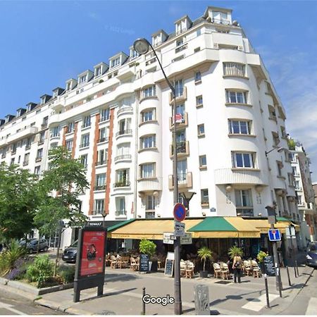 Paris Jardin Des Plantes公寓 外观 照片