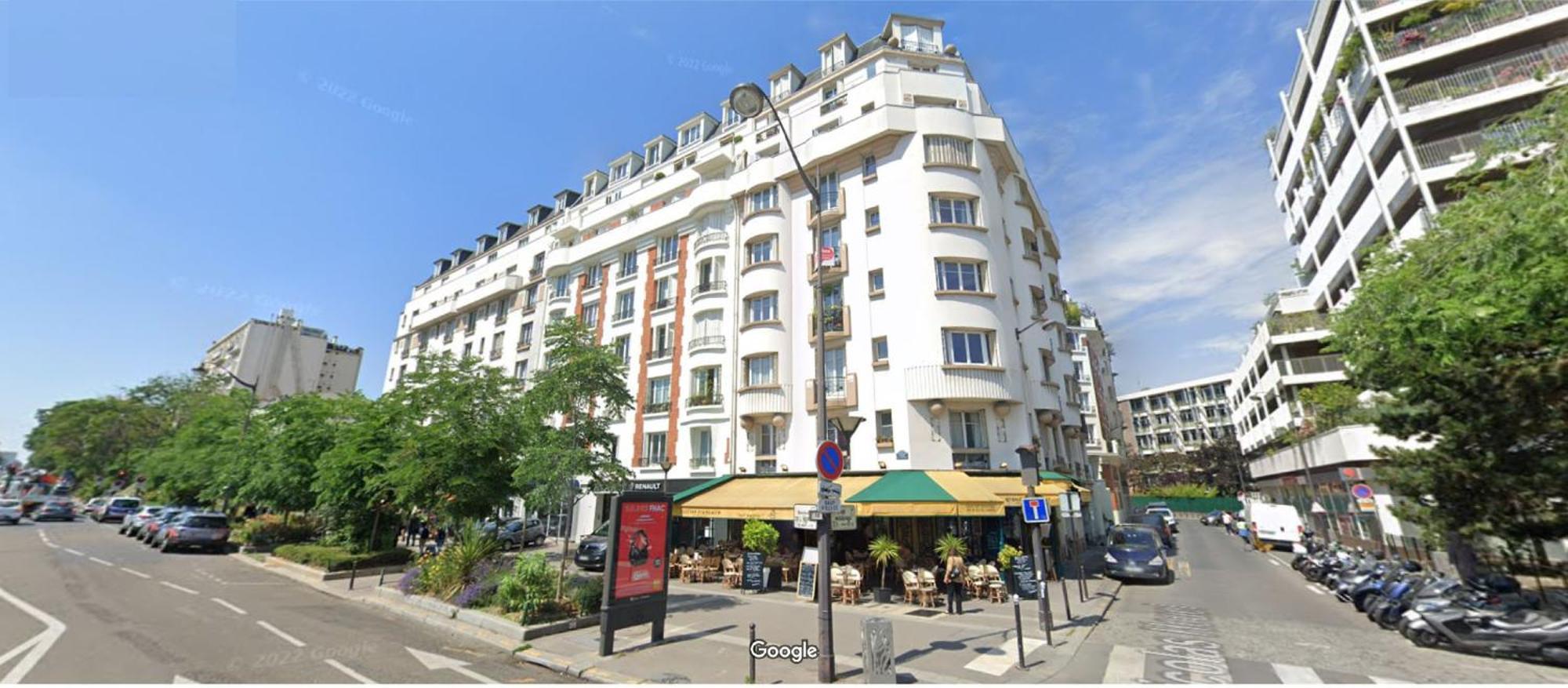 Paris Jardin Des Plantes公寓 外观 照片
