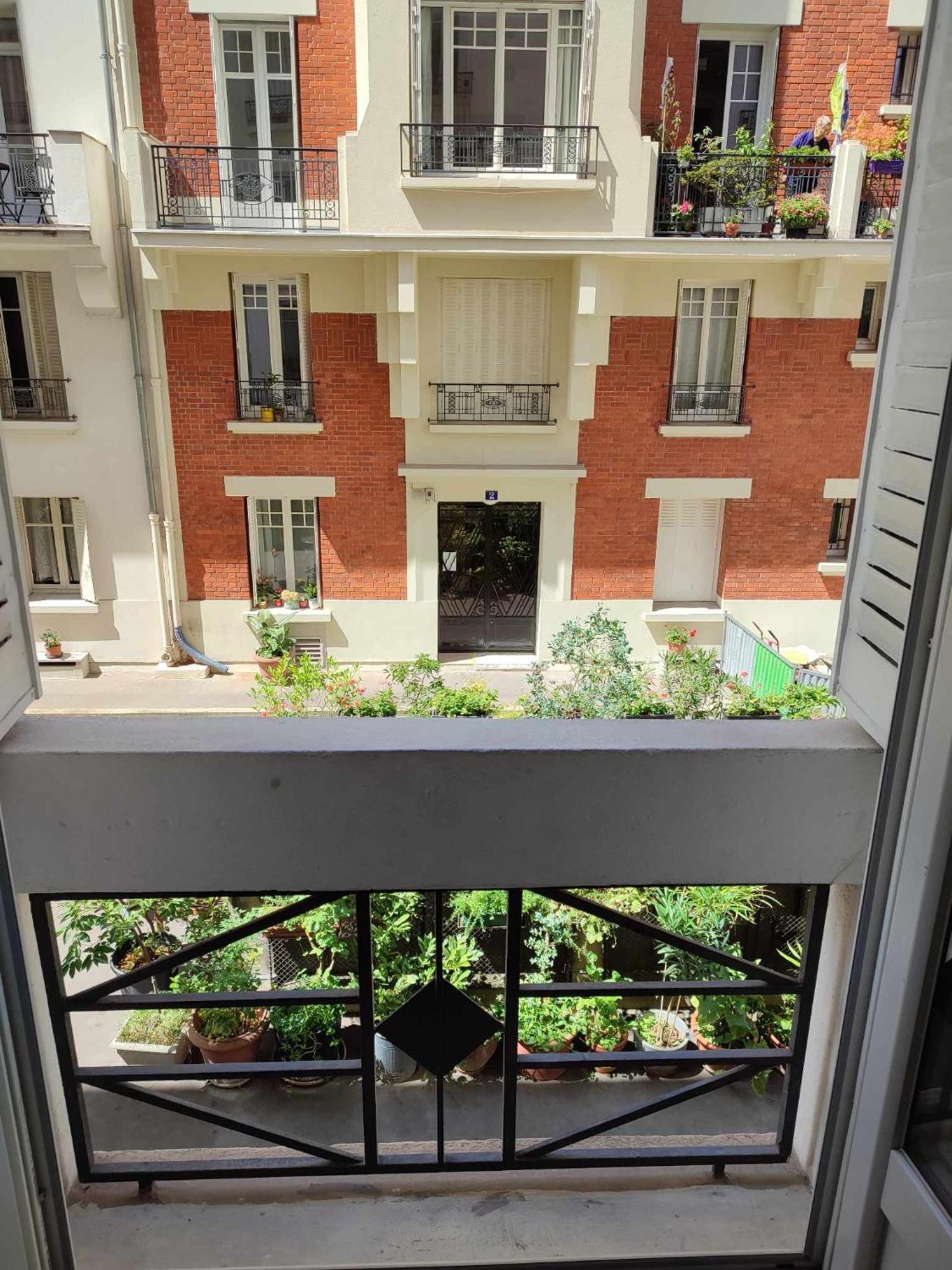 Paris Jardin Des Plantes公寓 外观 照片